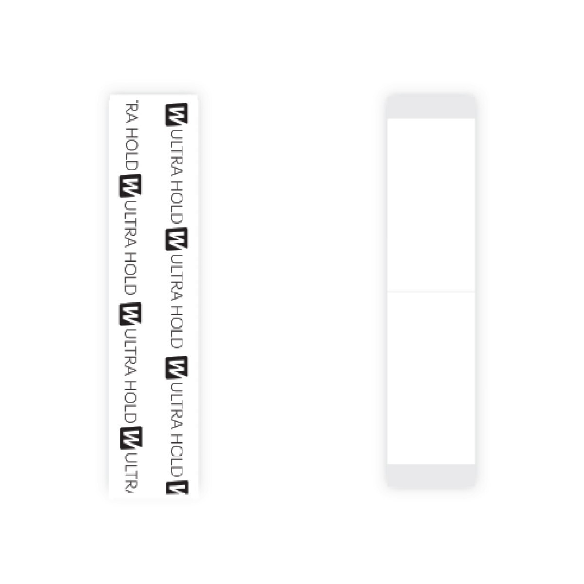 Ultra Hold Tape by Walker Tape Co 3/4 inch wide 3 packs = 108 pieces