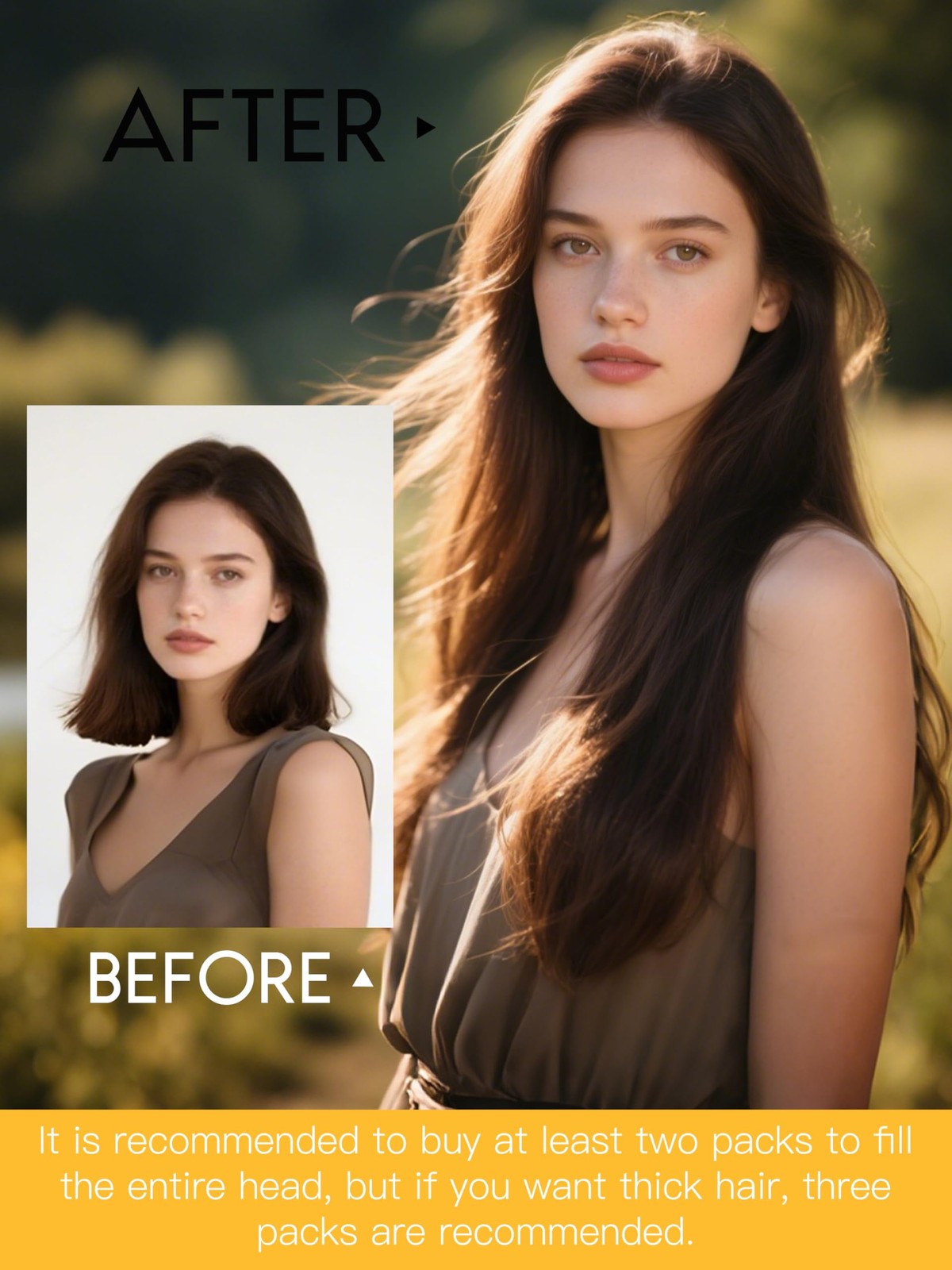 Caliee One Piece Tape In Hair Extensions Color 2 Darkest Brown Hair Extensions