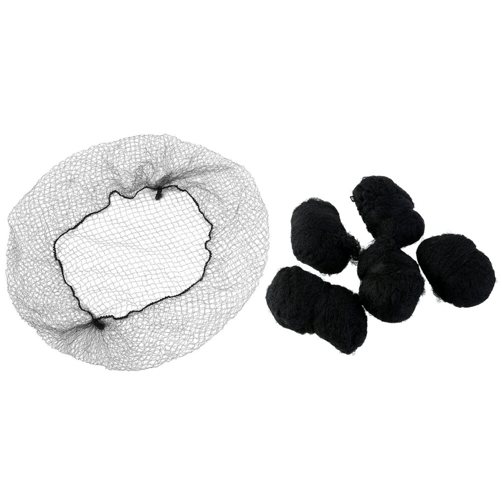 Hair Net Chicano Extended Wear Quality Nets Lightweight Miss