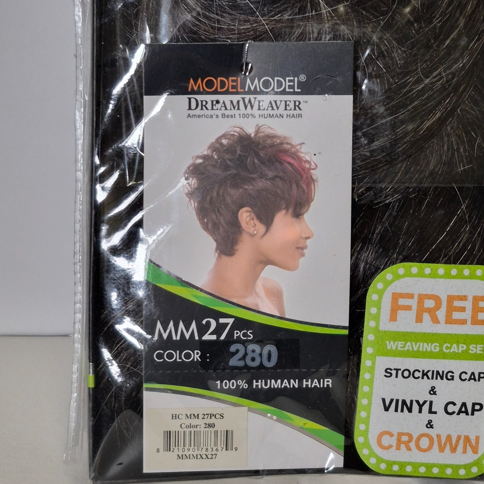 ModelModel DreamWeaver & My Fantasy Hair Luxury Extension Hanger