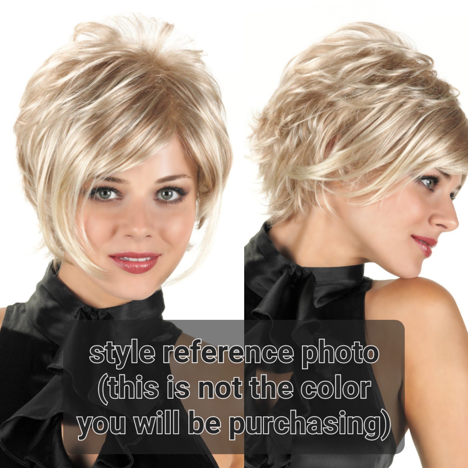 Cali by Tony Of Beverly Elura Blend Wig in Strawberry Frost