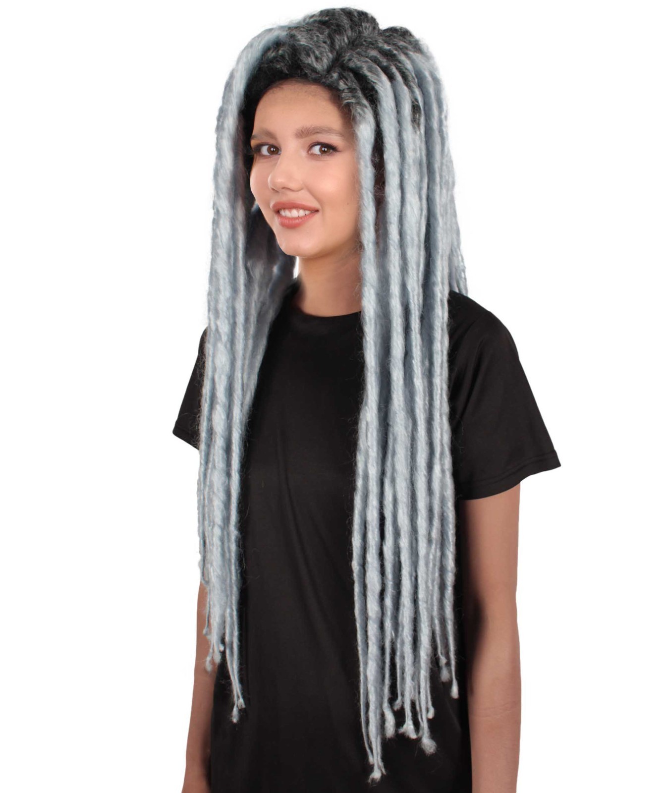 Adult Women’s Long Dreadlocks Wig