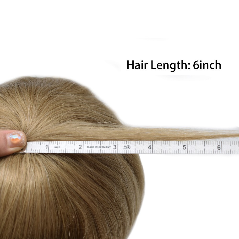 Toupee Hair For Men Full French Lace Hair Piece All Lace Men Replacement Systems