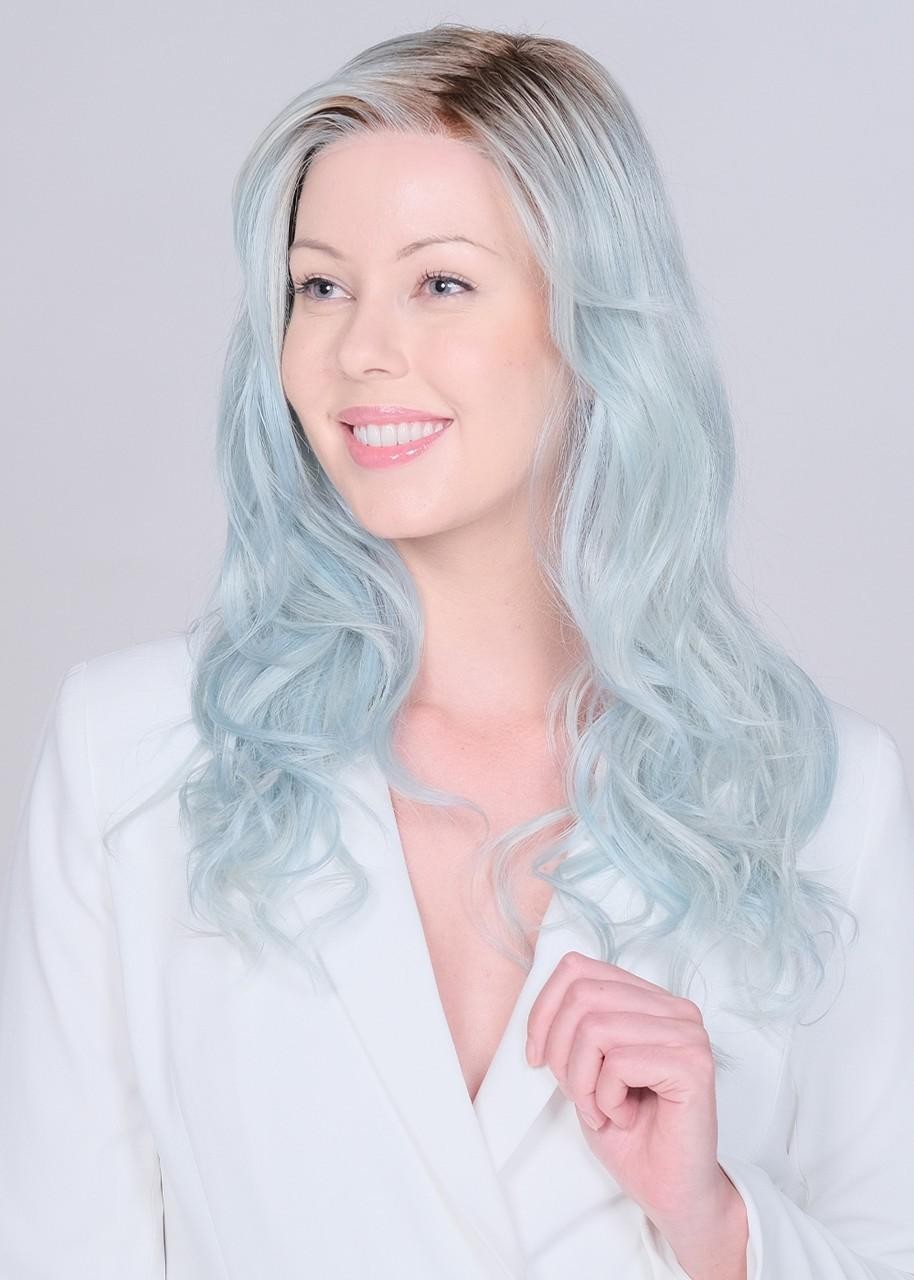 Shakerato E | Belle Tress | Lace Front Monopart Heat Safe