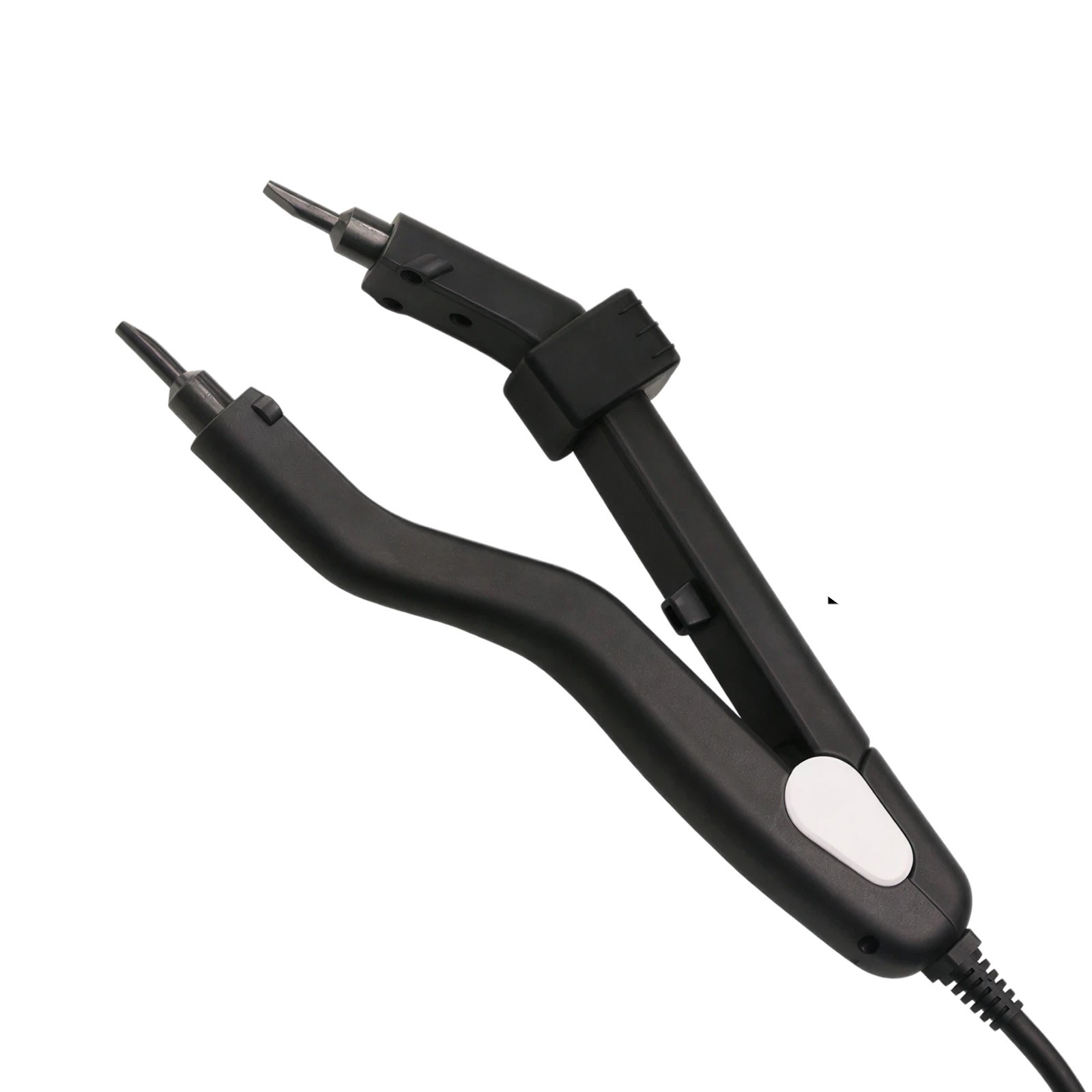 Modern Heating Hair Connector, Hair Extension Tool with Adjustable Temperature