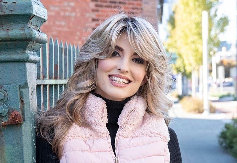 Christine | Envy Wigs | Monopart | Lace Front | You Choose Color