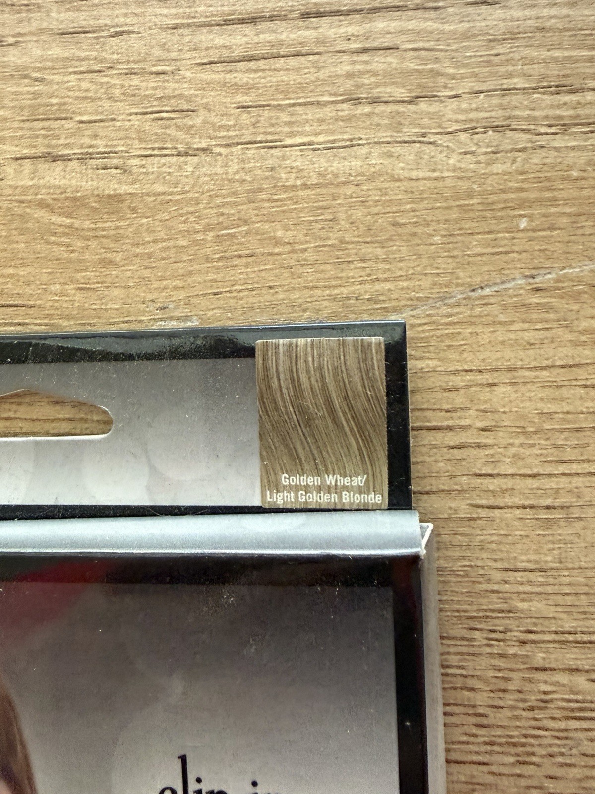 Hair Do By Hairuwear Modern Fringe Golden Blonde Honey Wheat Light RH14 88H