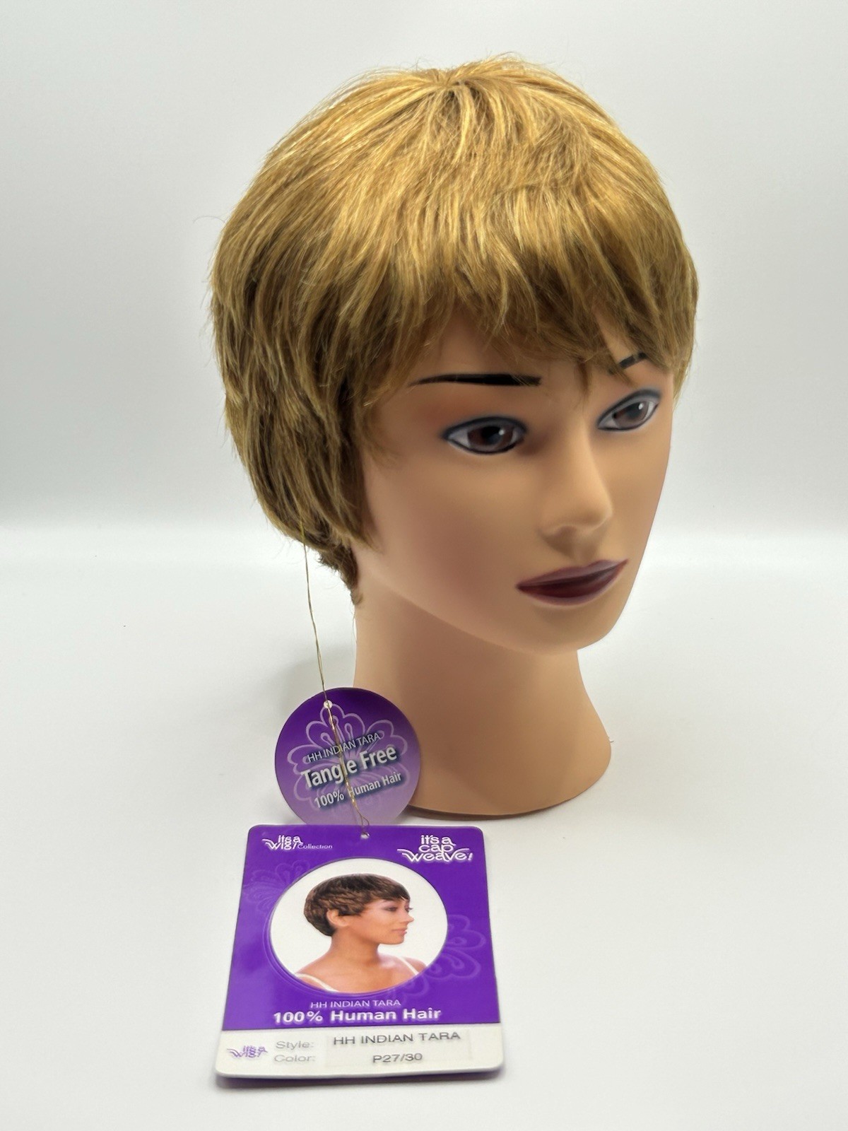 It’s A Wig! 100% Human Hair Wig
