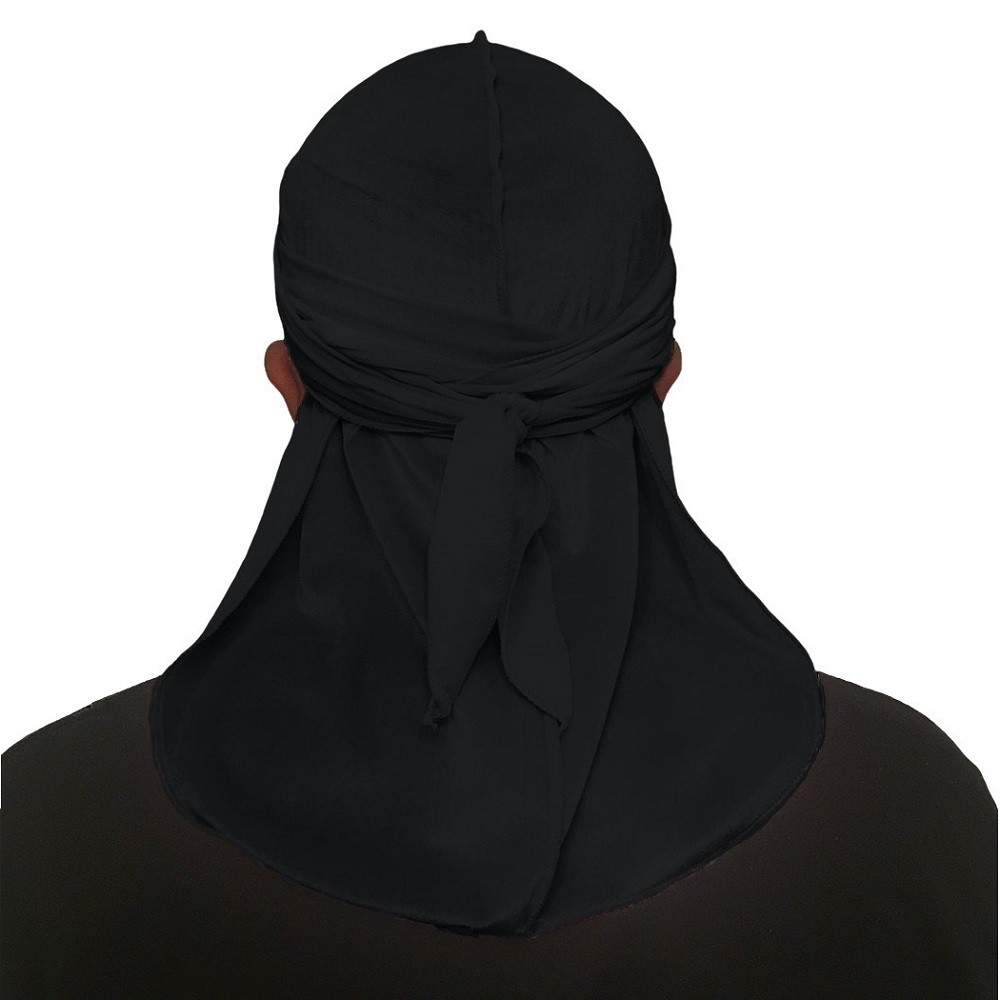 12 Pack Silky Durags Great for Hair Protection and Fashion