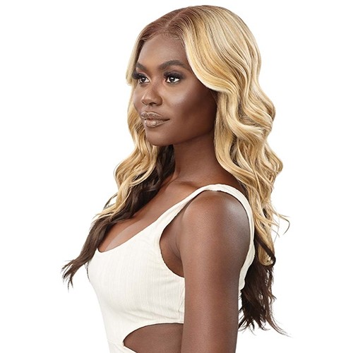 Loose Deep Curly style 13″x6″ Lace frontal wig – FREYA