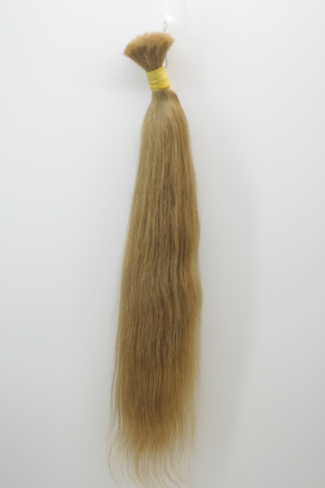 LUX Natural Ukrainian Slavic Hair Extension Blond 52cm/20,5″ & 105gr/3,7oz