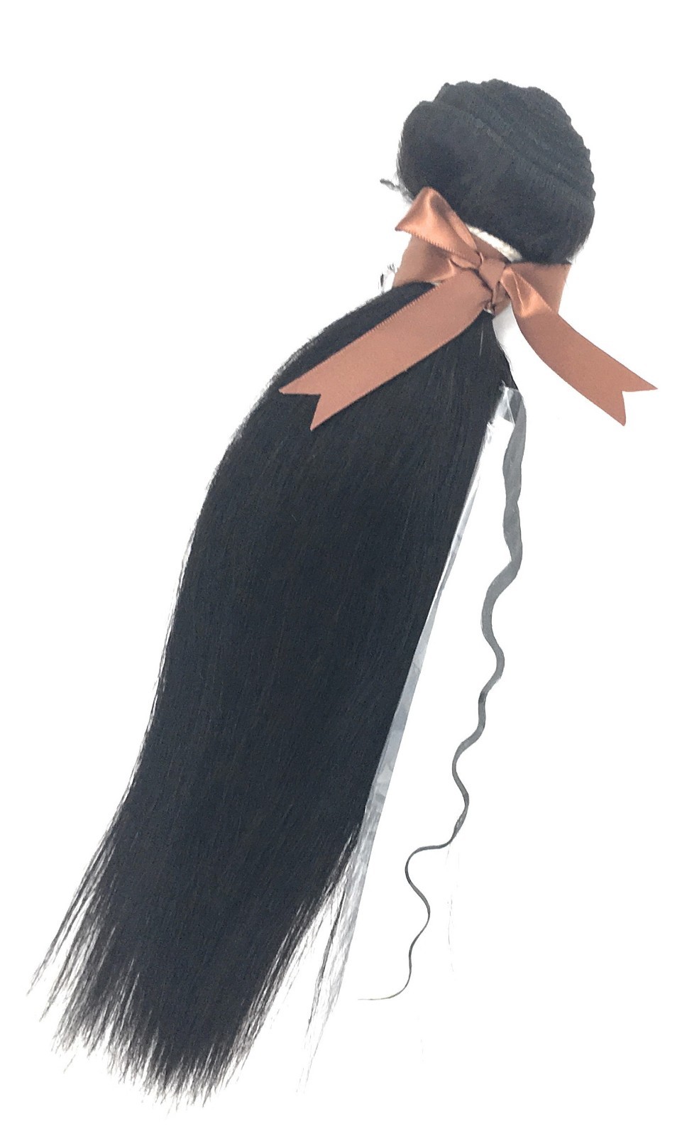 Wet N Weave Human Hair Natural black Color NATURAL WAVE