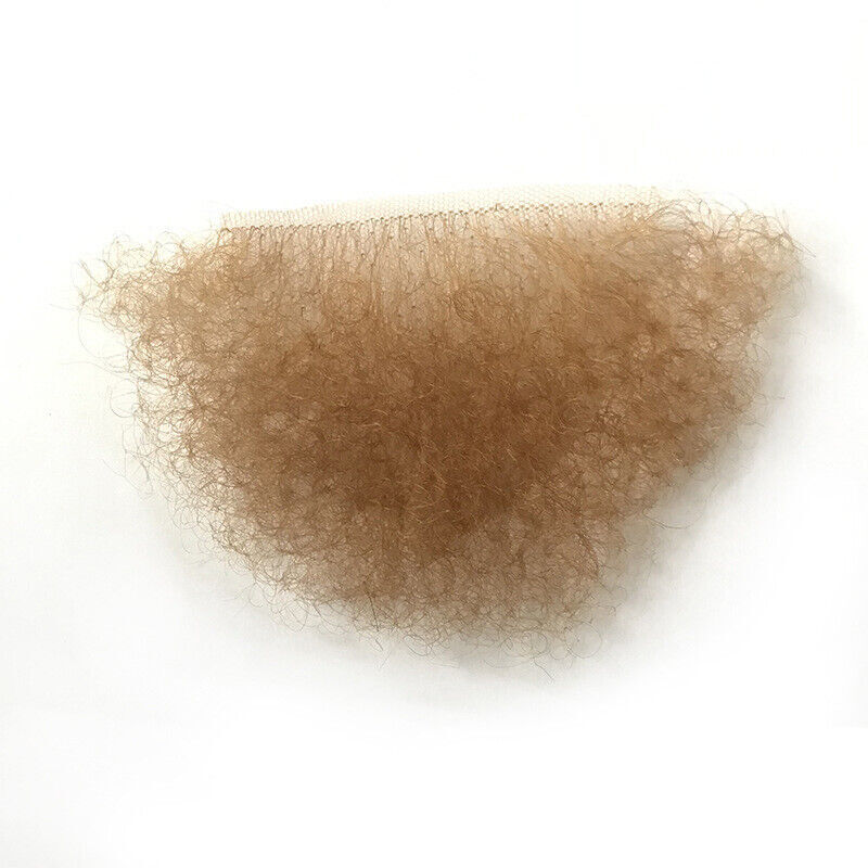 Fake Pubic Hair One Piece Private Use Silicone Doll Wig High Temperature Wire