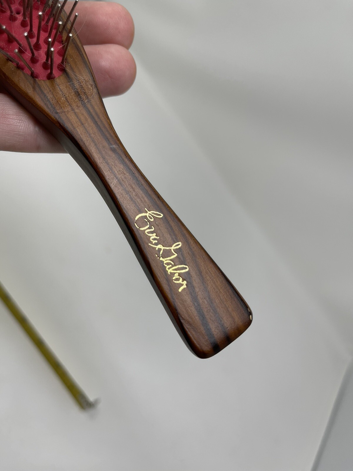 Eva Gabor Hair Brush Cushioned Wig Styler