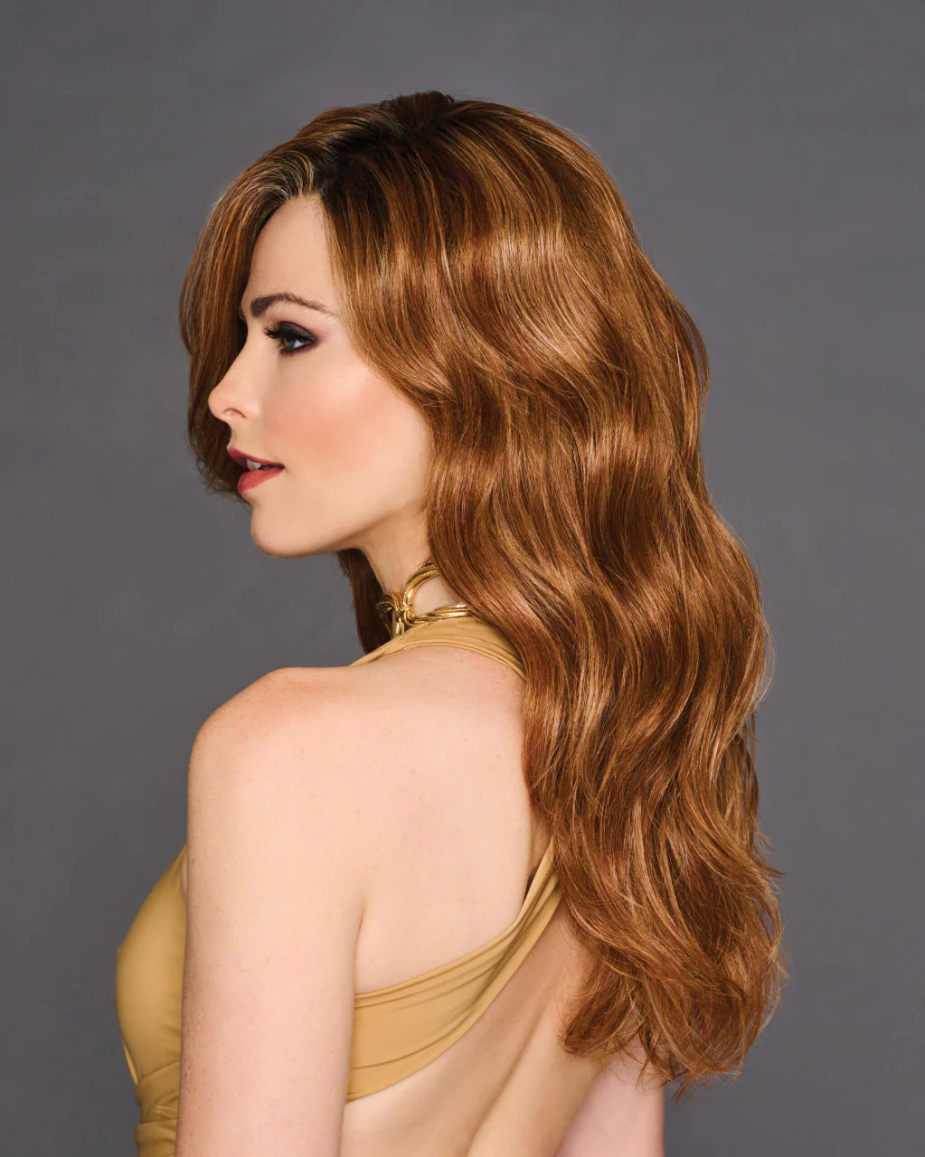 READY FOR IT | Gabor Wigs | Heat Friendly Lace Front Monopart | U Choose Color