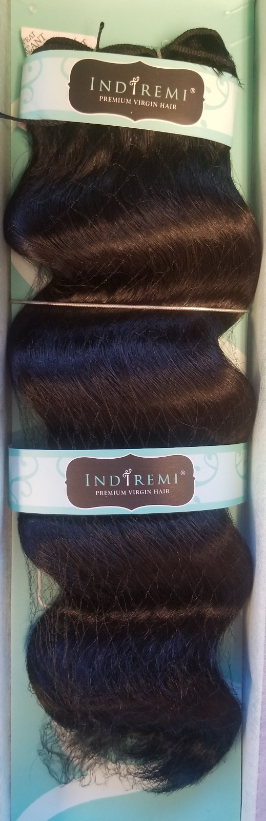 Bobbi Boss IndiRemi 100% Premium Virgin Hair for Weaving OCEAN WAVE – SPECIAL!!