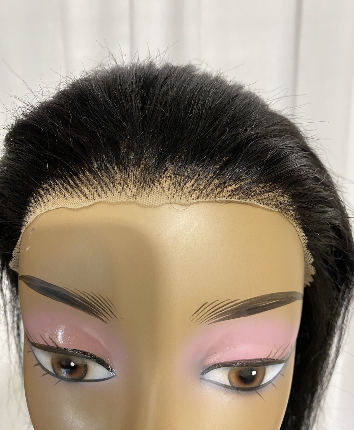 26 Inch Wear & Go Glueless Wig 13×4 HD Lace Human Hair Body Wave PreCut Plucked