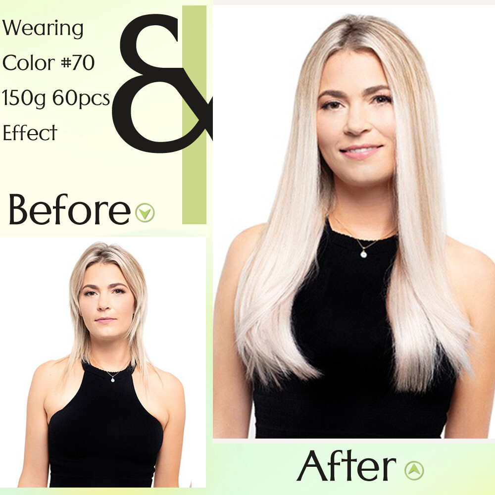 100% Real Remy Hair Tape In Russian Human Hair Extensions Skin Weft Ombre Brown
