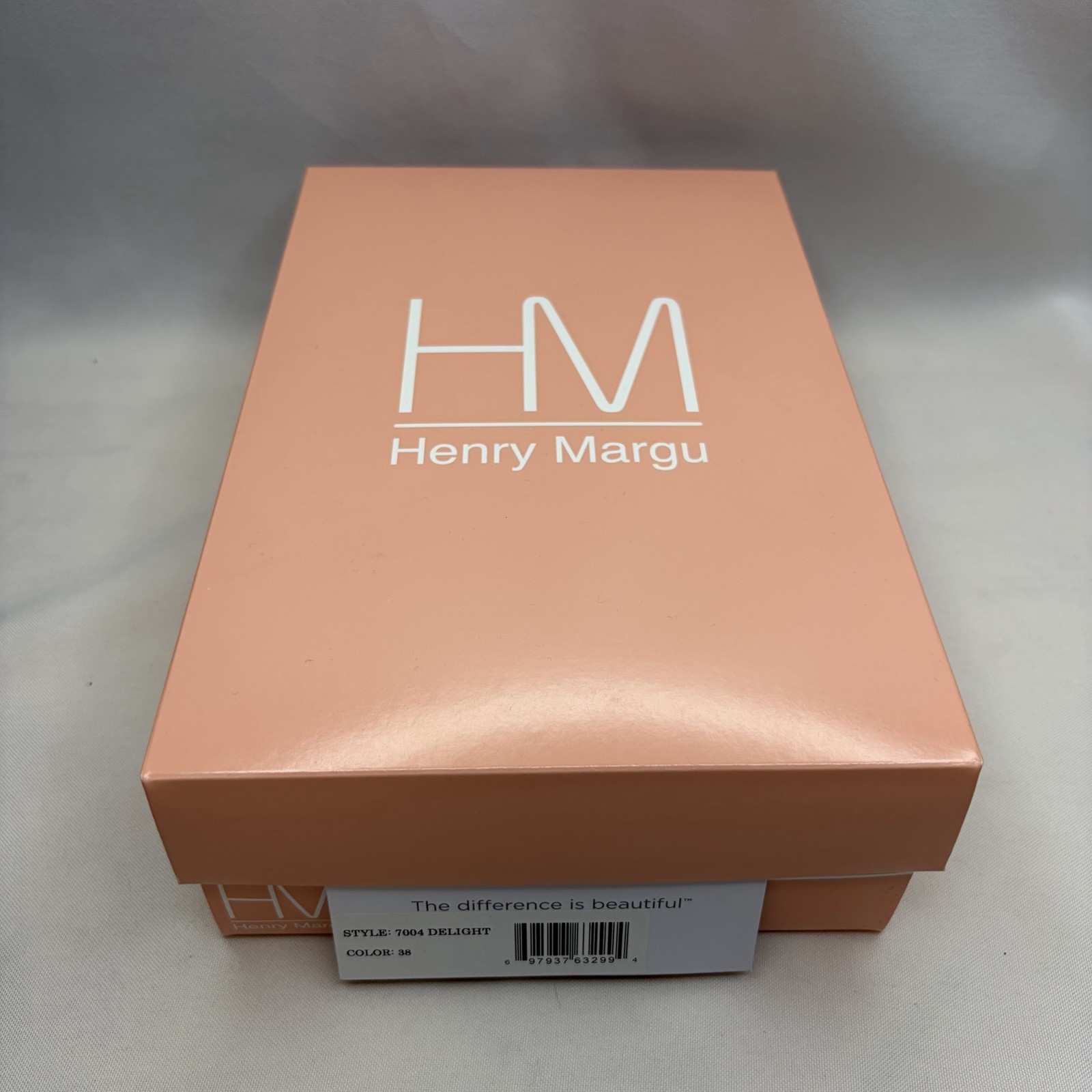 Henry Margu Hair Topper Brown Good Condition With Box