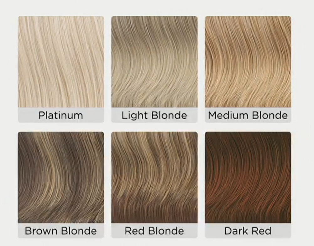 Toni Brattin – Flirtatious Sleek Cut Wig – Regular Size Cap