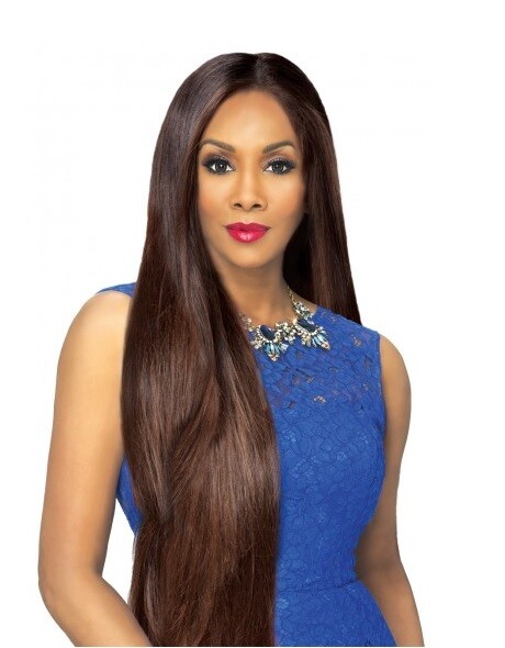 Vivica A Fox 100% Remi Human Hair for Weaving SAPPHIRE SMART WEFT