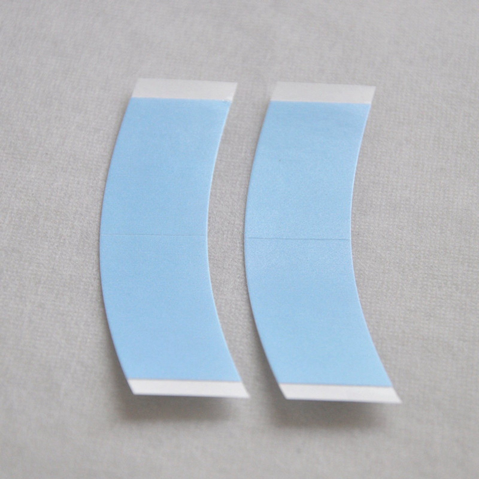 144Pc/Lot Strong Wig Tape Strips Fixed Hair Adhesive Extension Tape and3379