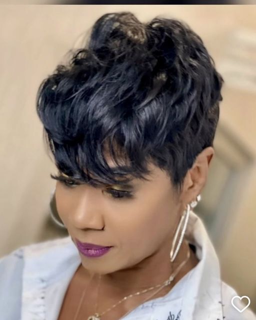 Pixie Cut Wig Human Hair Short Pixie Cut Wigs for Black Women Human Hair Wigs