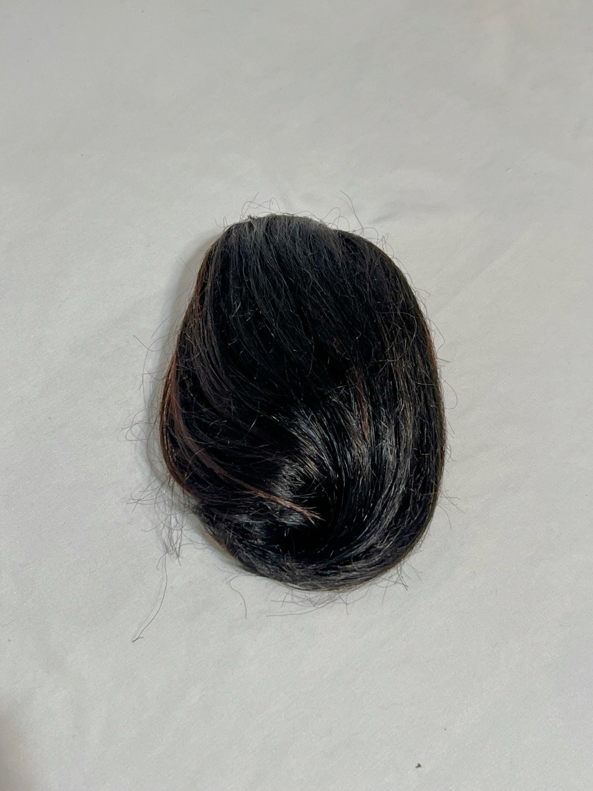 Synthetic Wig Lot (3) Short Hair Wigs Fashion Wigs Dark Brown Black