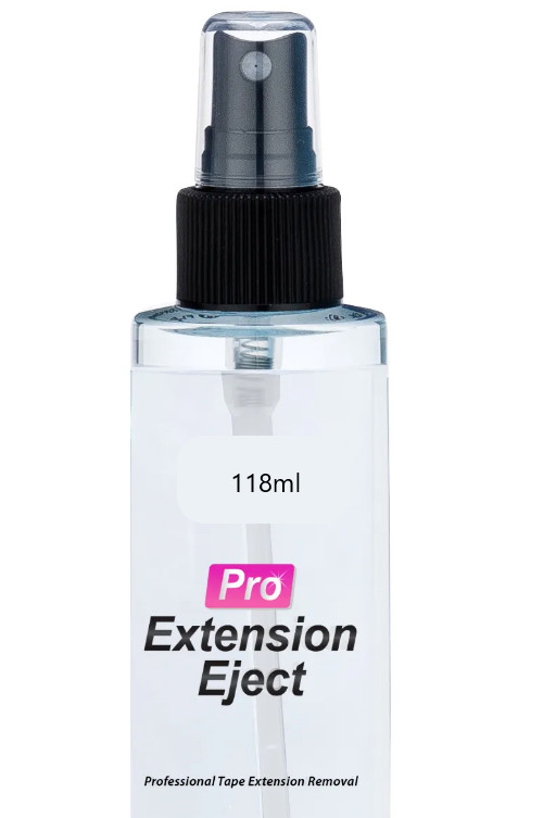 PROFESSIONAL TAPE BOND REMOVER – PRO EXTENSION EJECT HAIR EXTENSION SALON USE UK