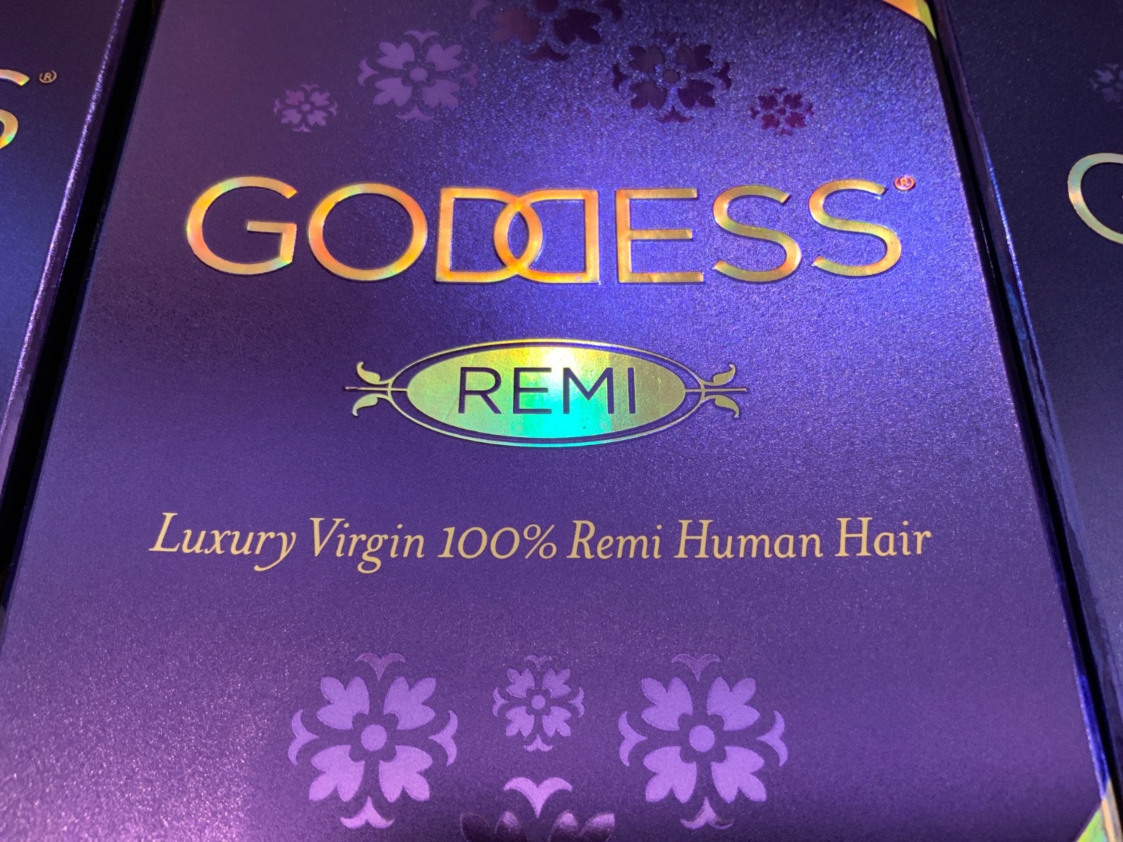 Sensationel Goodess Remi Luxury Virgin 100% Human Hair