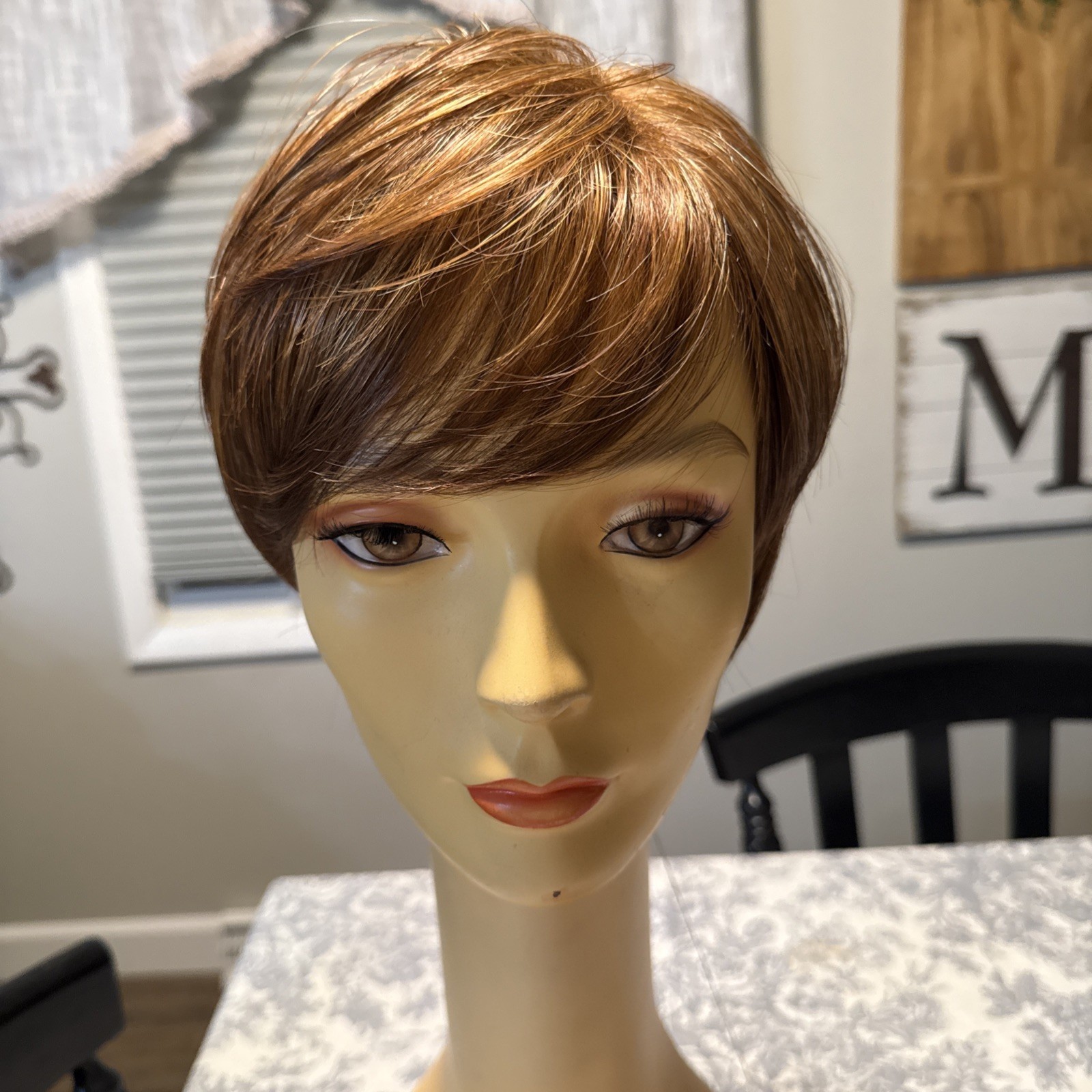 Hairdo by Hairuwear Wispy Cut Wig Glazed Cinnamon (Med Red with Ginger)
