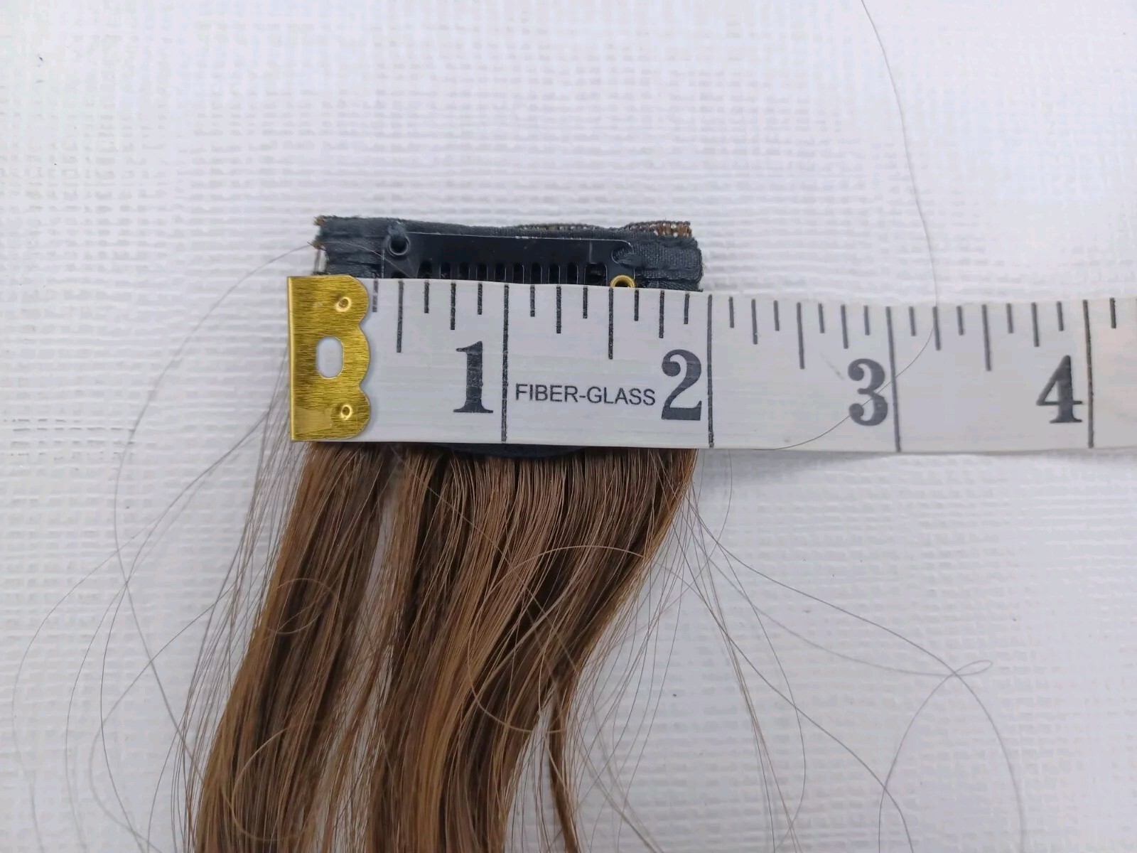 19″ Hair Extensions Dark Brown Set Of 6
