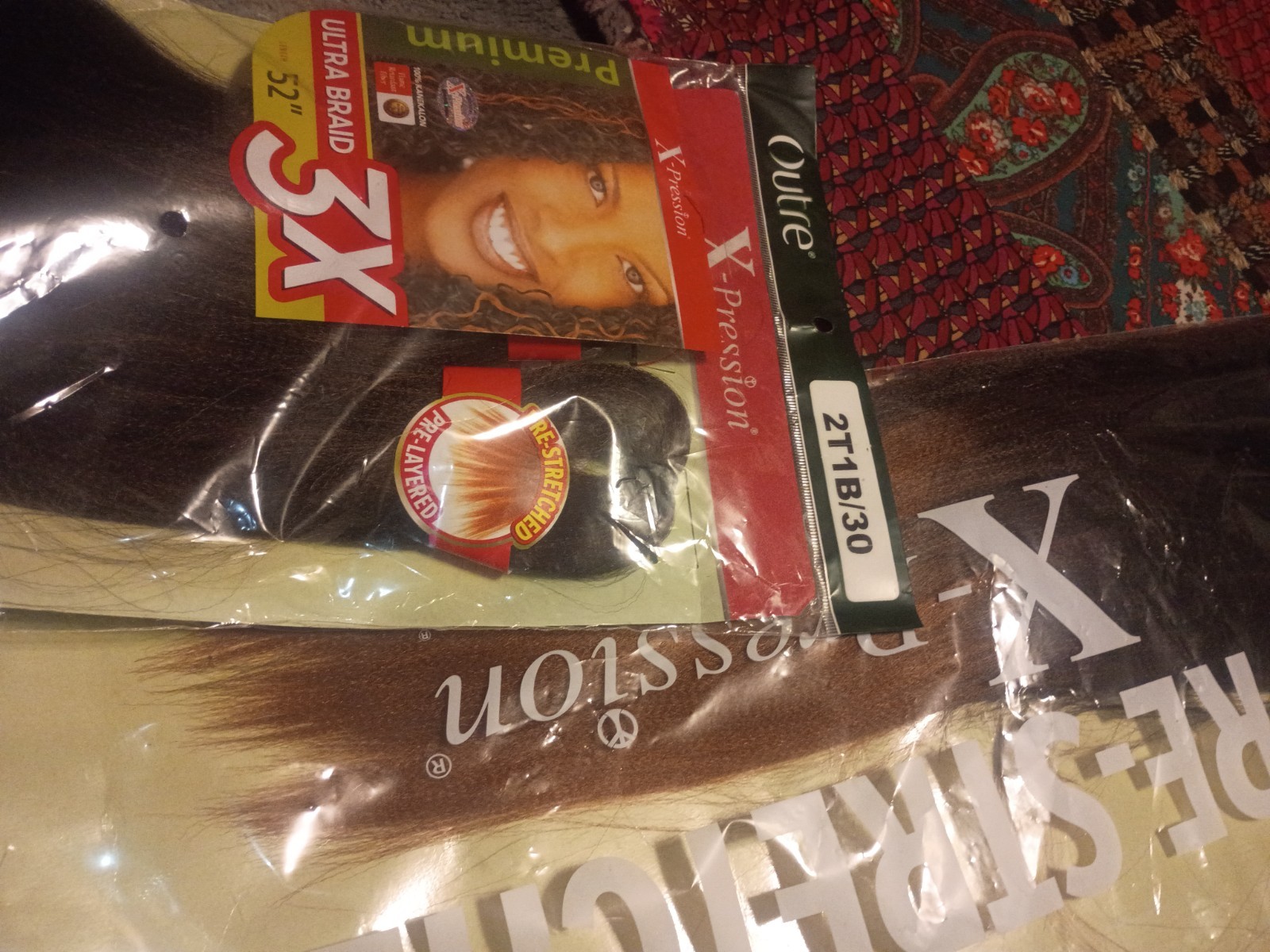 outre ultra braid 3x 52″