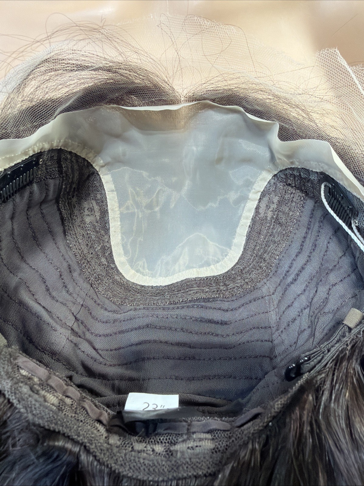 TZ WIGS KOSHER/SHEITEL WIG 20in Lace Top