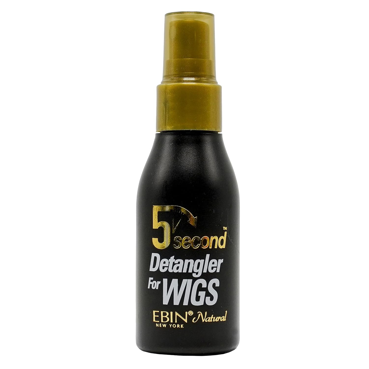 EBIN NEW YORK 5 Second Detangler Wig & Weave | Conditioning Detangling Spray for
