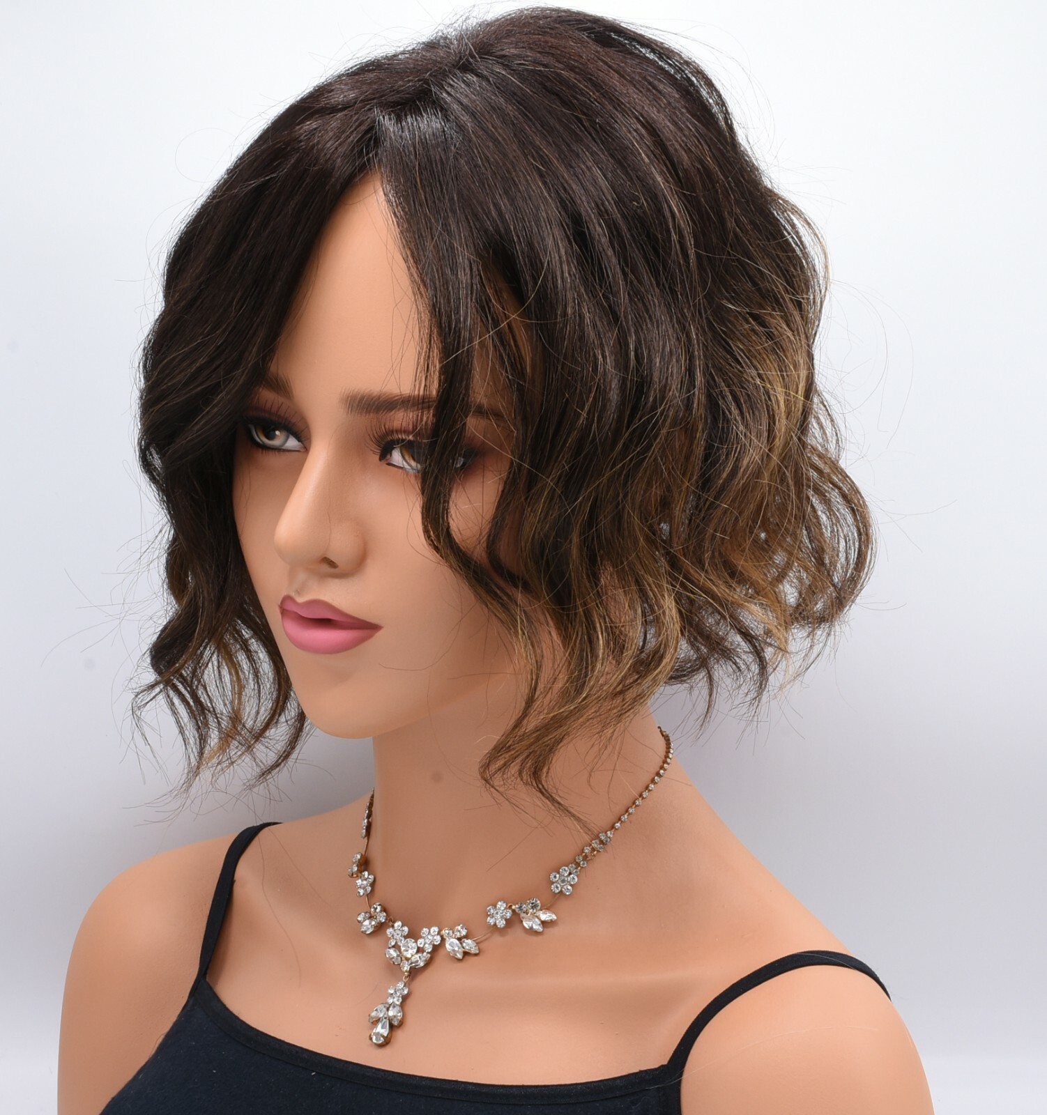EVANNA TP Topper by RENE OF PARIS **ALL COLORS!* Lace Front, Mono Part, NEW!
