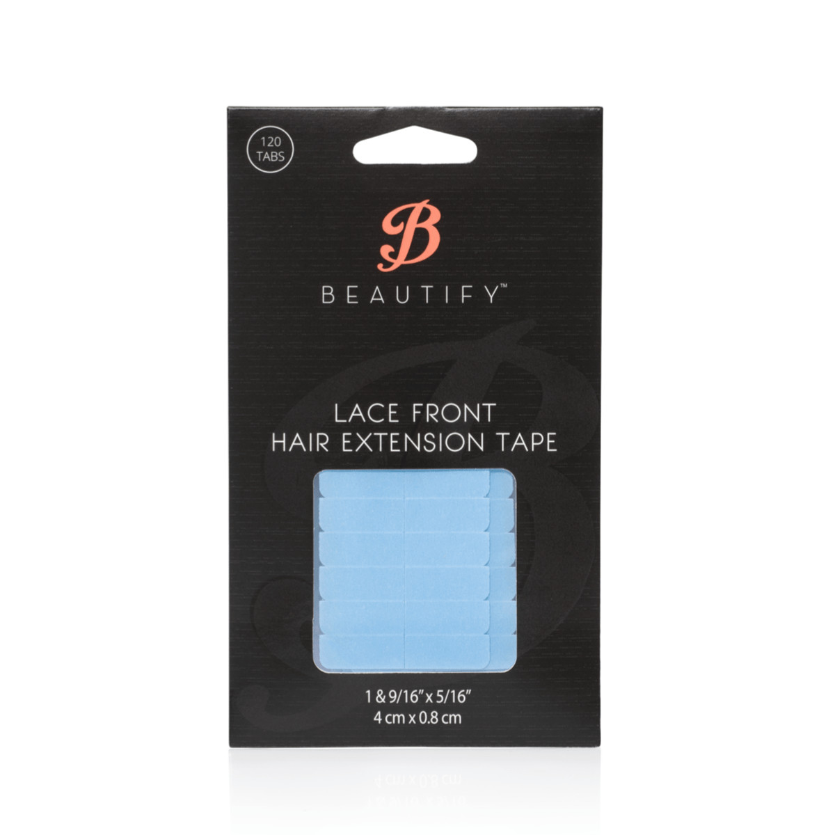 Walker Tape/Beautify Lace Front Tabs and Roll