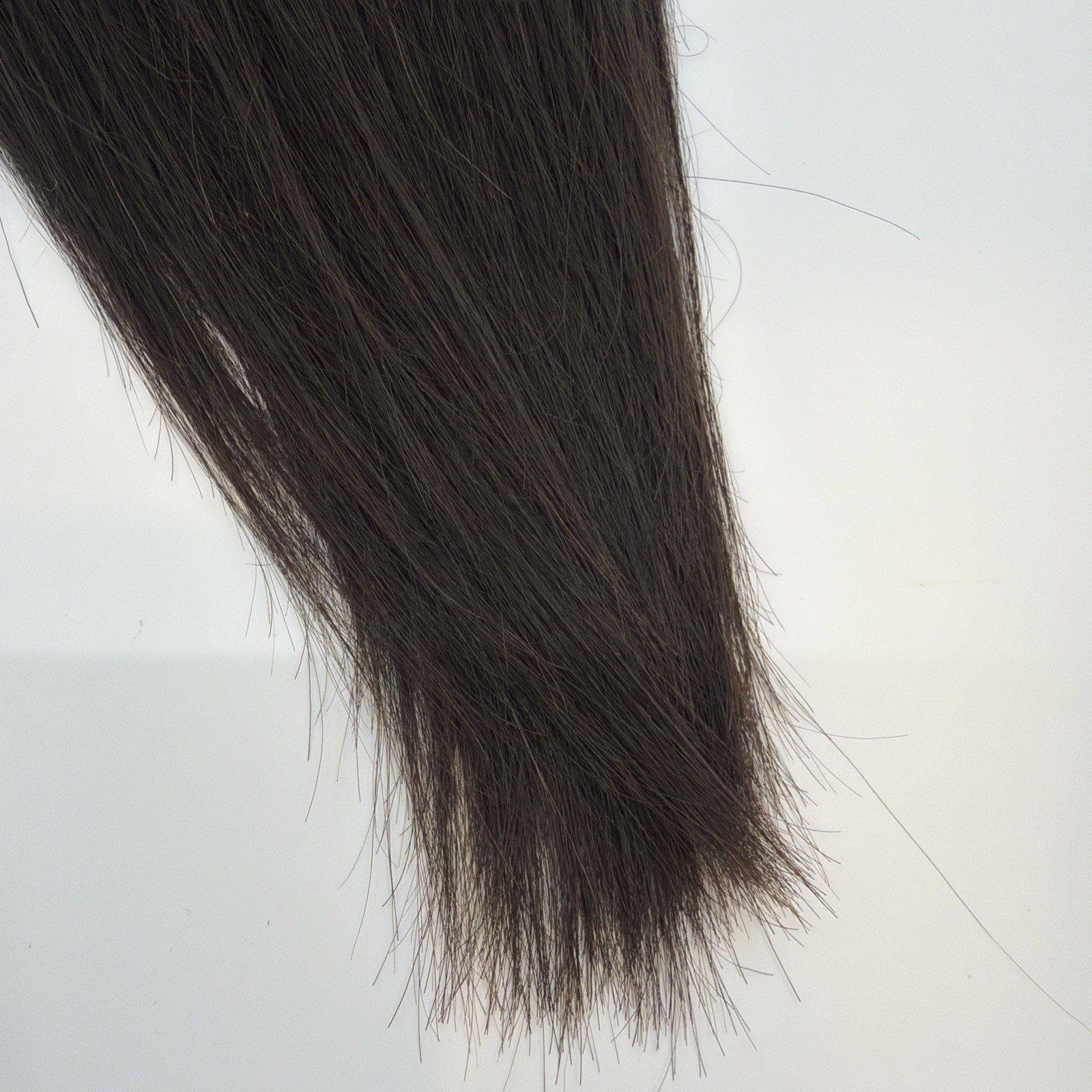 Hidden Crown V CLIP #1B Black V Clip In 12” Layered 6 Clip One Piece NEW