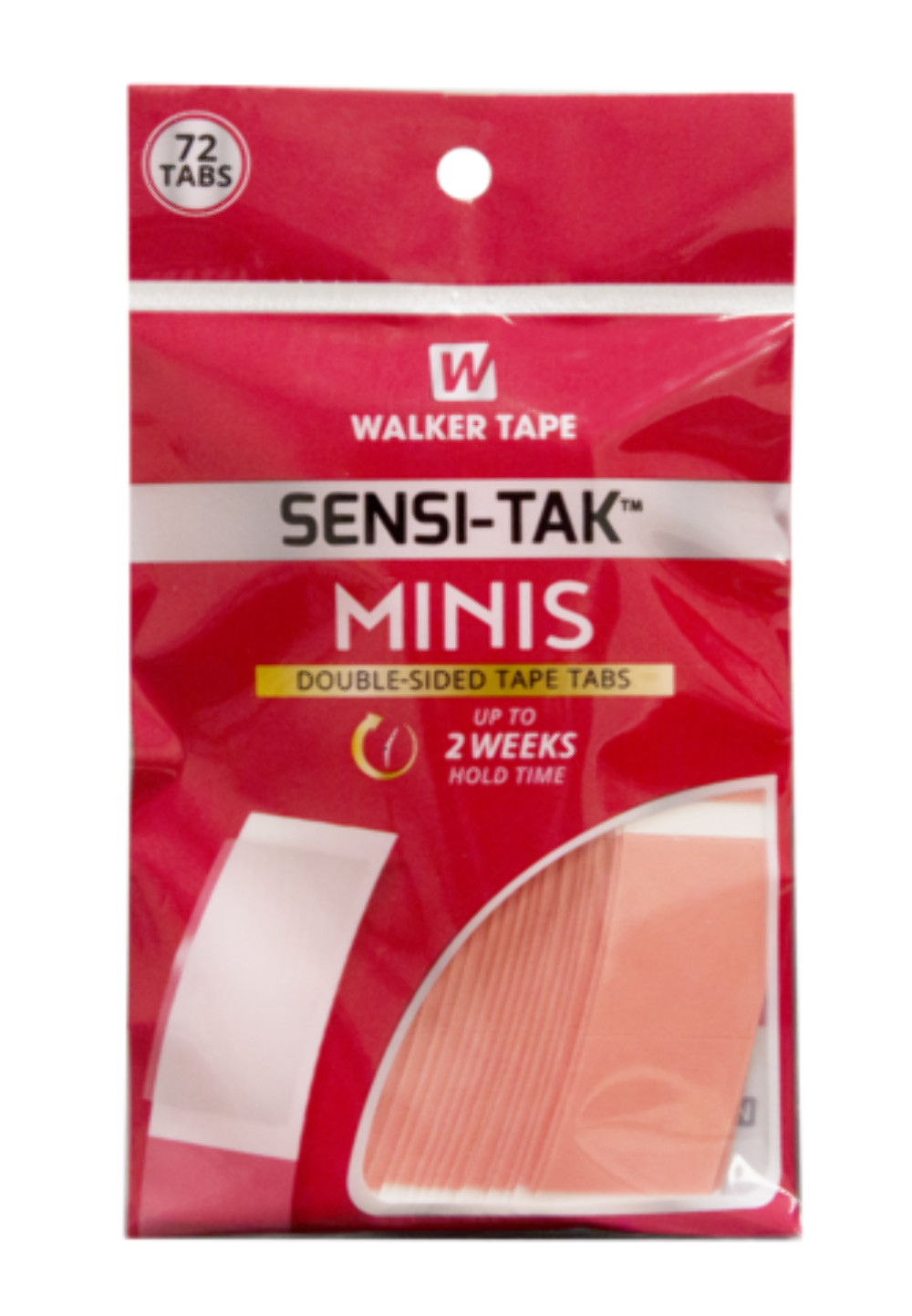 Sensi-Tak Double-Sided Contour Tape & Mini Strips