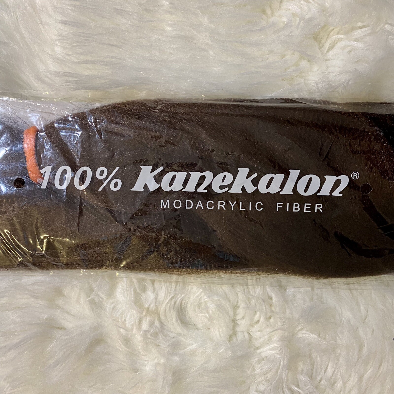 Super X Braid Color 8 Kanekalon Hair 100% Kanekalon. Brand New! Flame Retardant