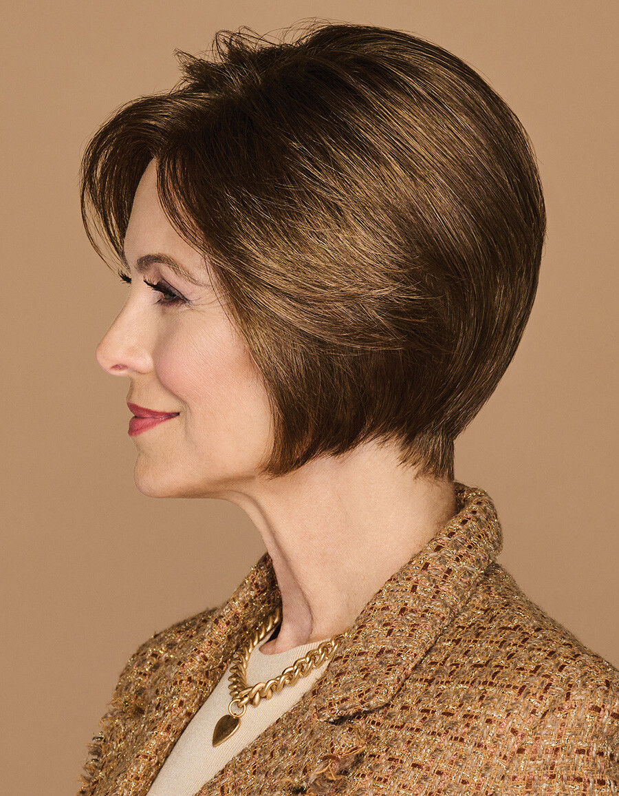 BEND THE RULES Wig by GABOR – ANY COLOR, Lace Front, Hand-Tied Top, New