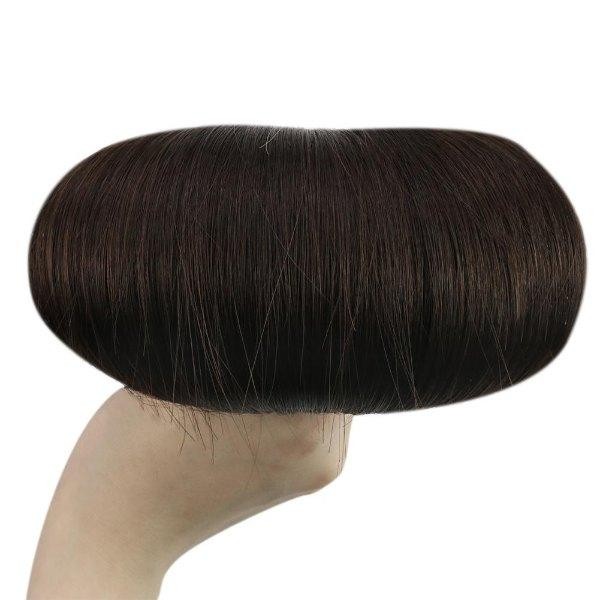 Sunny Hair I-TIP 14in #4 Chocolate Brown Hair Extensions – I-TIP_4_14_50G3