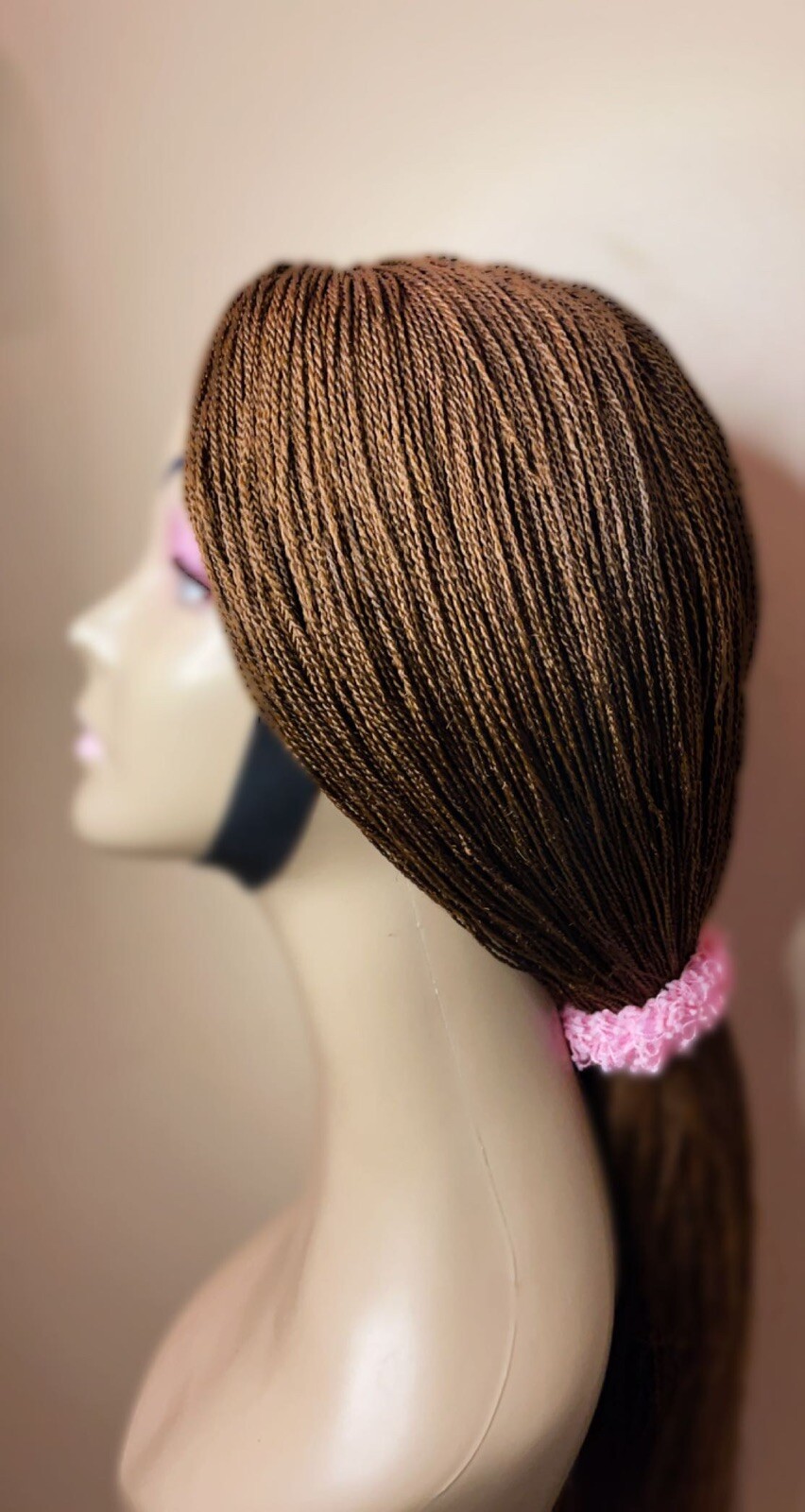 Micro Braids (million Braids)