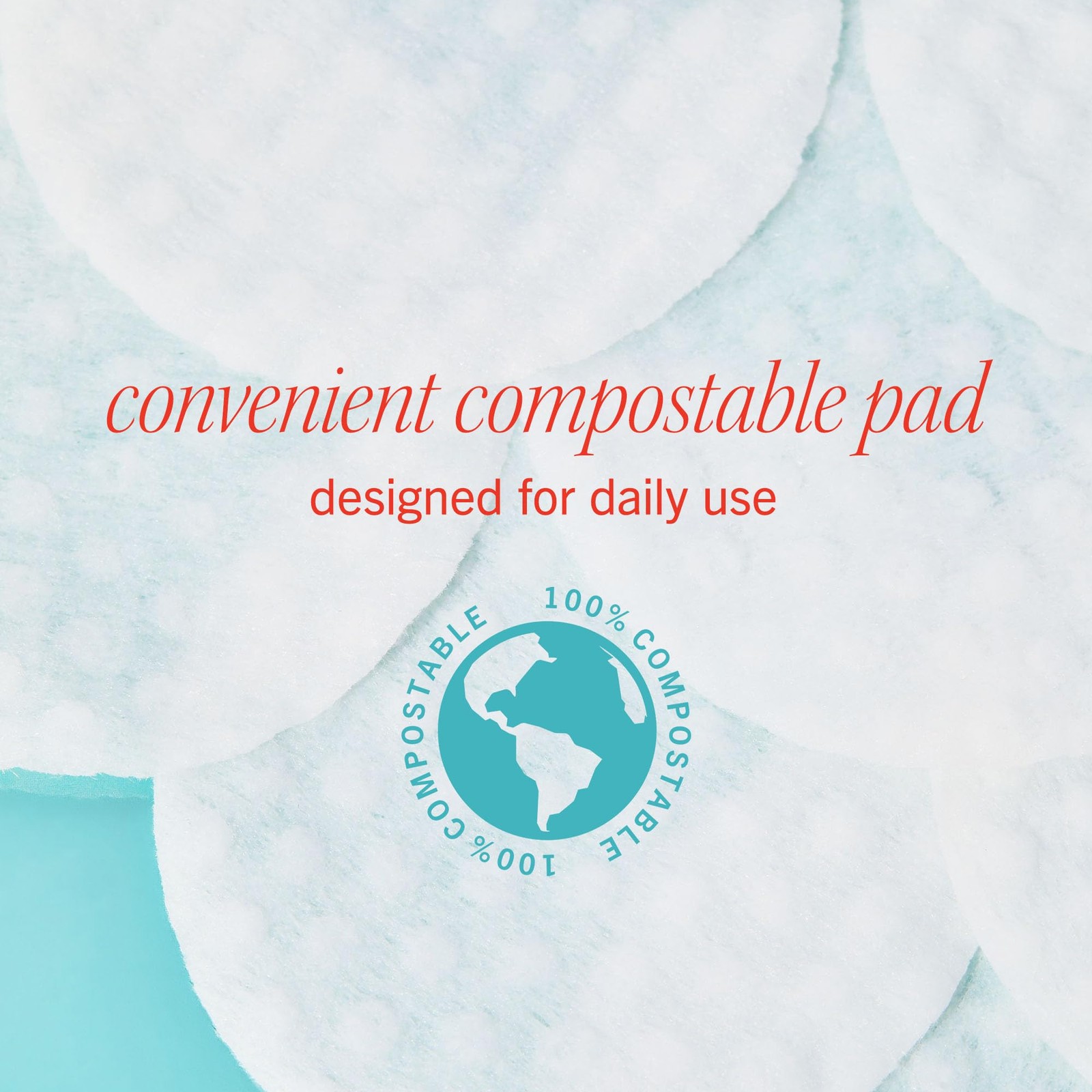 – Facial Radiance Pads with Glycolic & Lactic Acids, Daily Exfoliating Pads w…