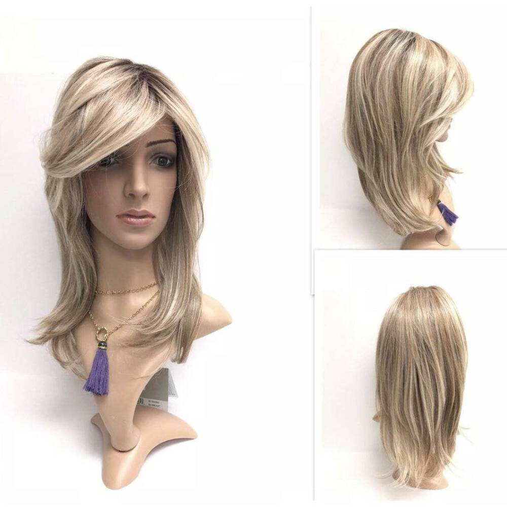 SPOTLIGHT – Wig by Raquel Welch