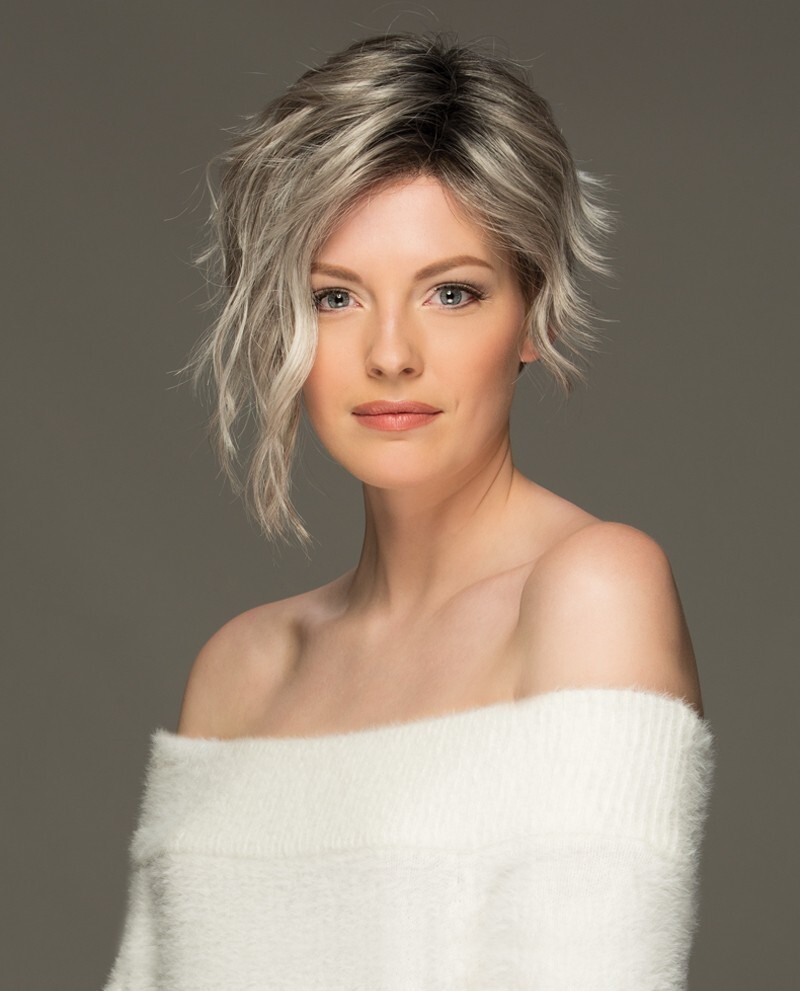 RYAN WIG Estetica FRONT SOFT LACE IN RM12/26CHM COLORS 5 STARS