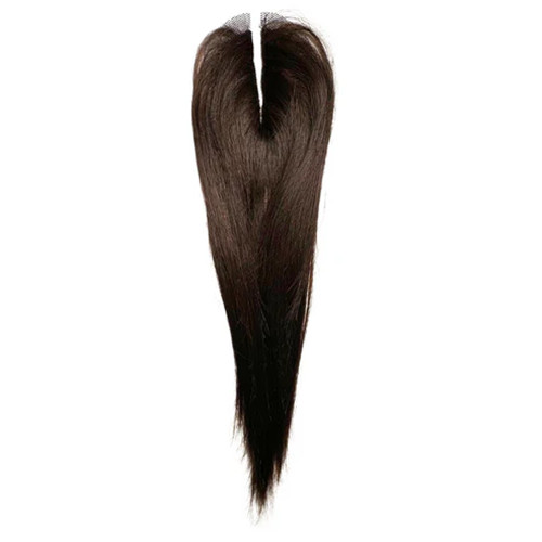 Diamond Remi 100% Remi Human Hair Closure 12″