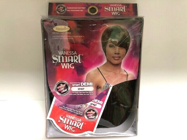 VANESSA HAIR- VANESSA SMART DEMI Color SP430