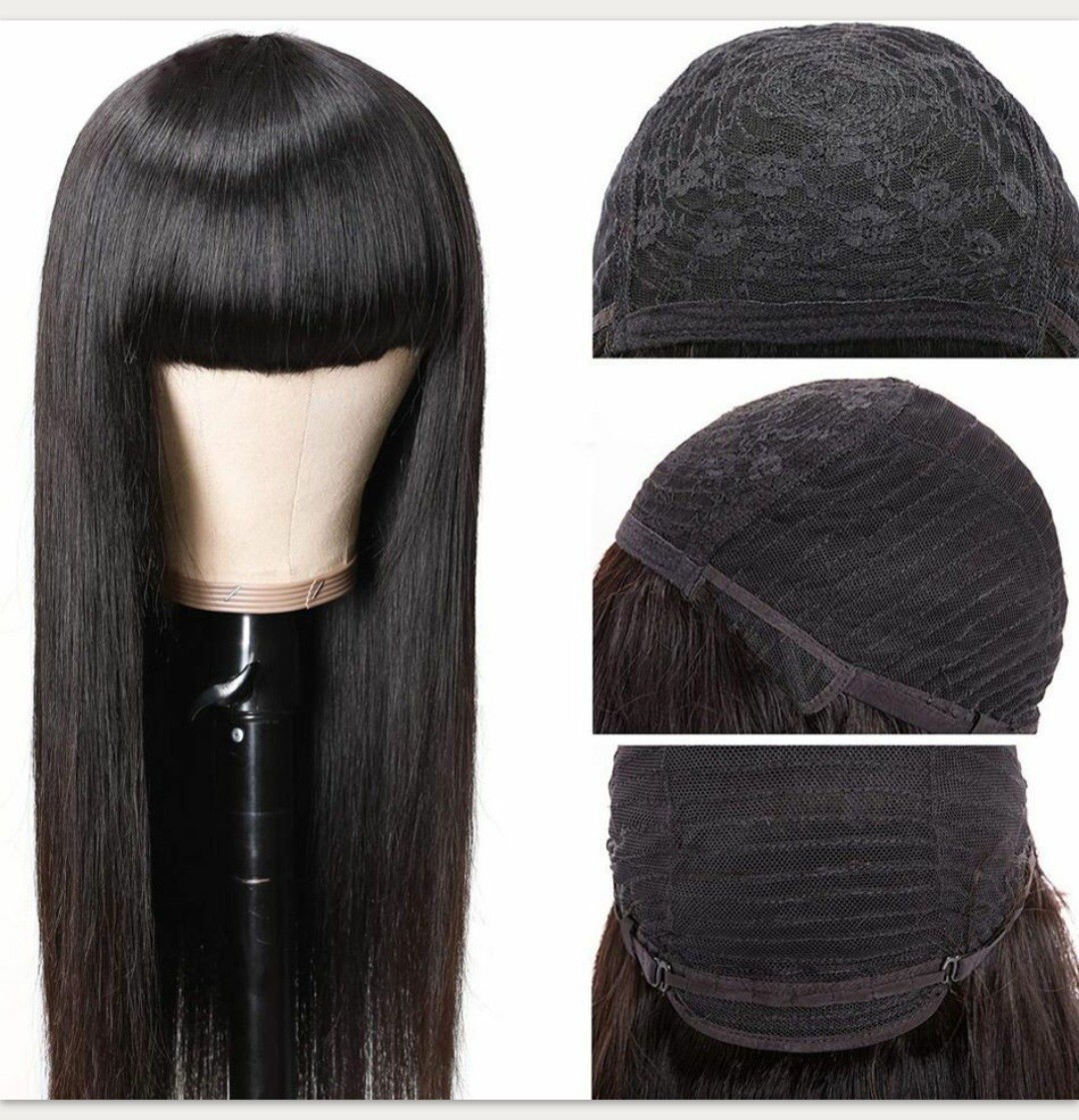 Machine Made Wigs