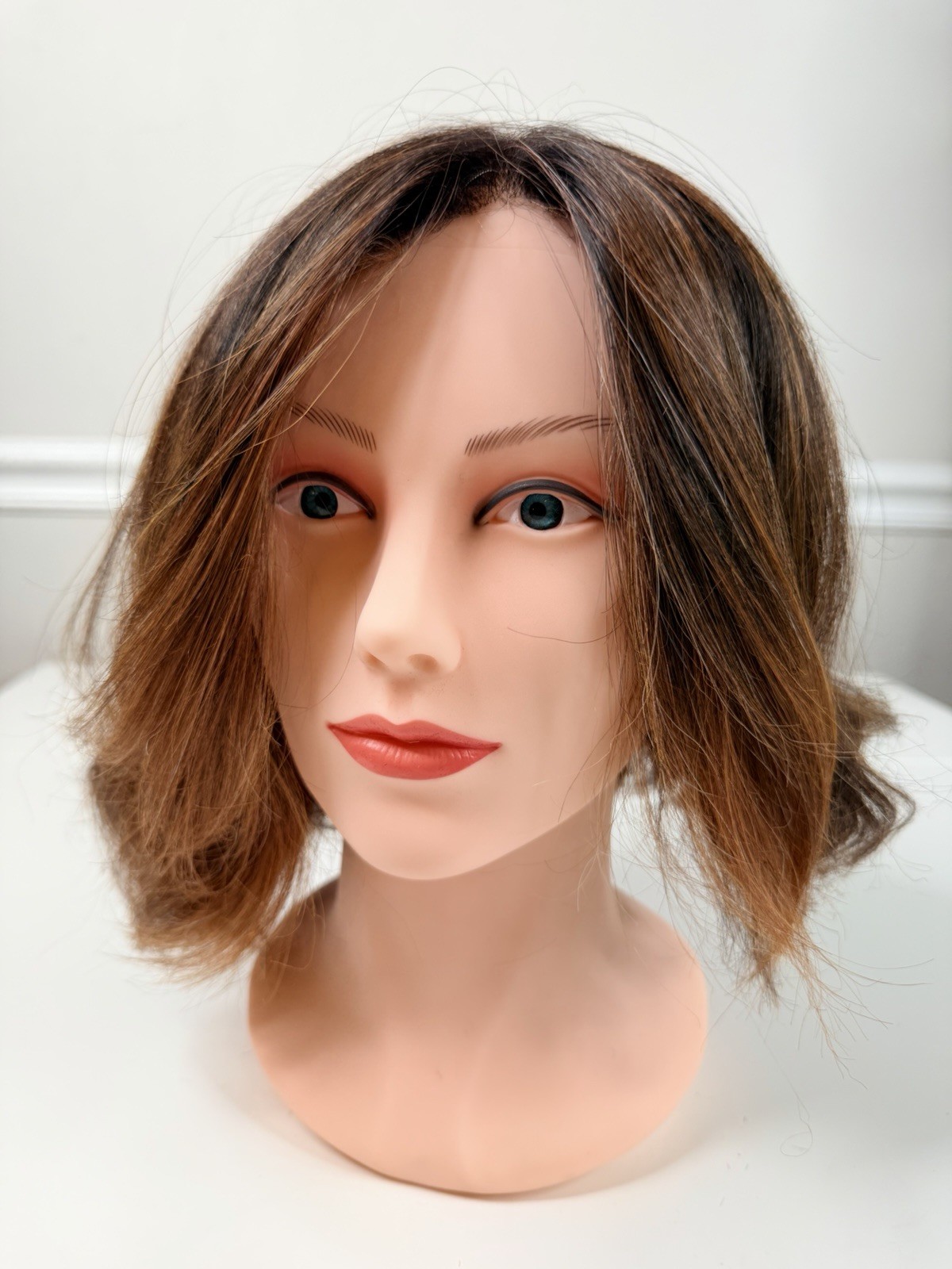 Raquel Welch Synthetic wig mono top Lace Front Wig RL8/29SS 37478 highlights